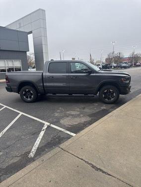 2020 RAM 1500 Rebel