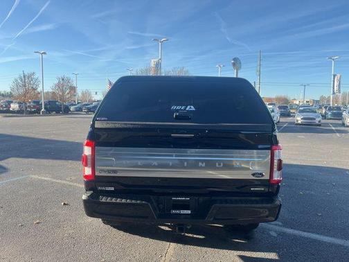 2021 Ford F-150 Platinum