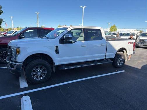 2019 Ford F-250 XLT