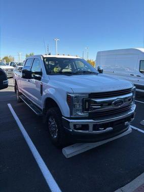 2019 Ford F-250 XLT