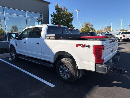 2019 Ford F-250 XLT