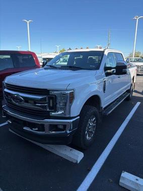2019 Ford F-250 XLT