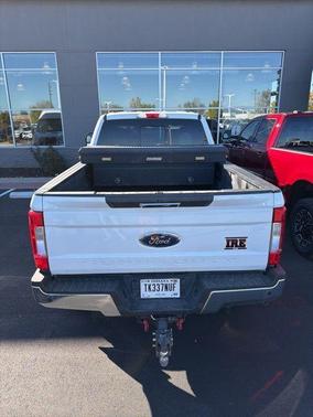 2019 Ford F-250 XLT