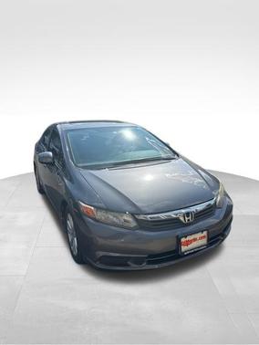 2012 Honda Civic EX-L