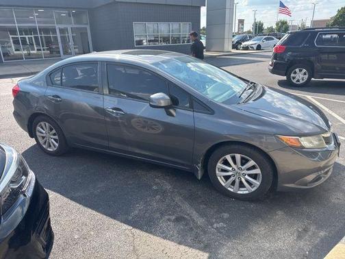 2012 Honda Civic EX-L