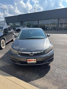 2012 Honda Civic EX-L