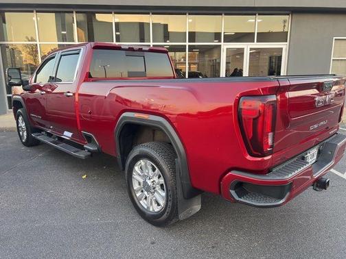 2021 GMC Sierra 3500 Denali
