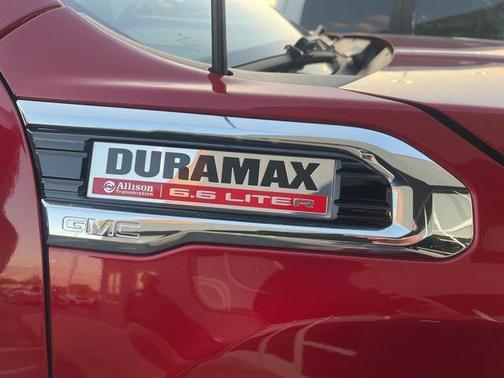 2021 GMC Sierra 3500 Denali