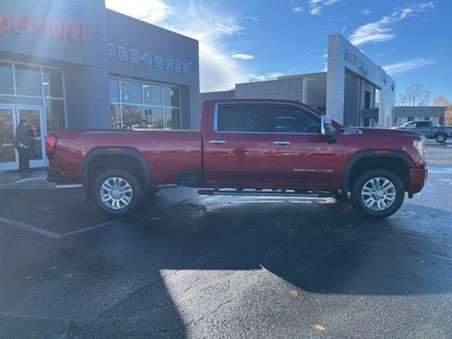 2021 GMC Sierra 3500 Denali