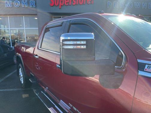 2021 GMC Sierra 3500 Denali