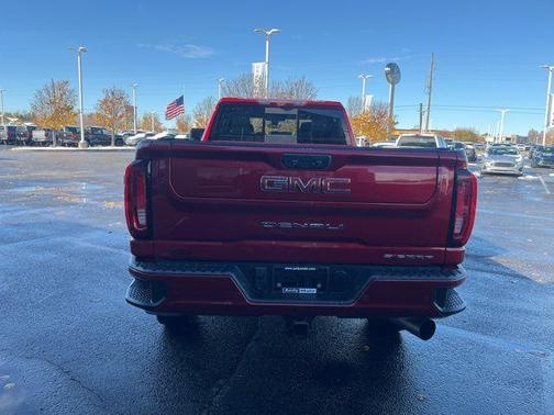 2021 GMC Sierra 3500 Denali