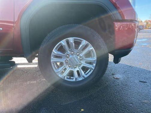 2021 GMC Sierra 3500 Denali