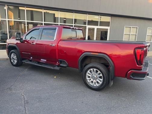 2021 GMC Sierra 3500 Denali