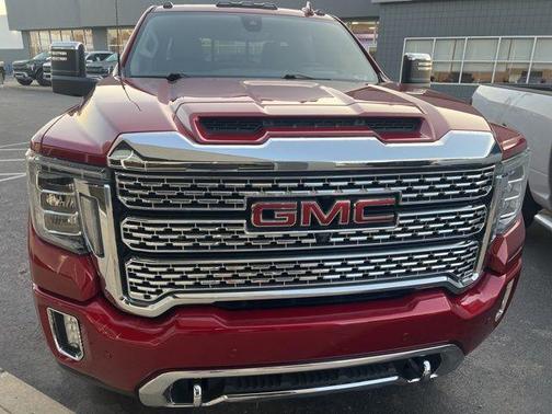 2021 GMC Sierra 3500 Denali