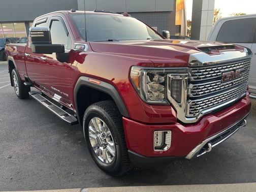 2021 GMC Sierra 3500 Denali