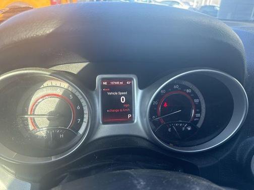 2015 Dodge Journey R/T