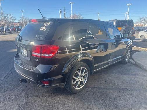 2015 Dodge Journey R/T
