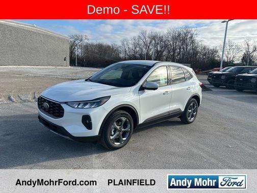 2025 Ford Escape ST-Line Select
