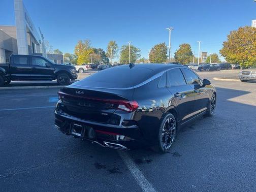 2024 Kia K5 GT-Line