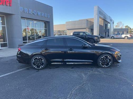 2024 Kia K5 GT-Line