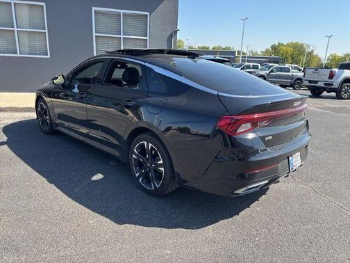 2024 Kia K5 GT-Line