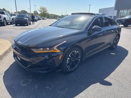 2024 Kia K5 GT-Line