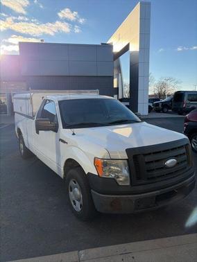 2009 Ford F-150 XL