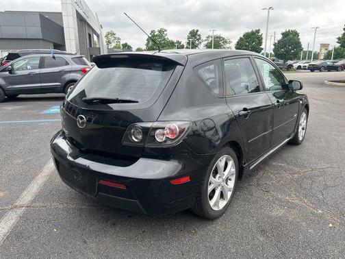 2008 Mazda Mazda3 s Touring