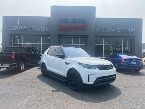 2020 Land Rover Discovery HSE