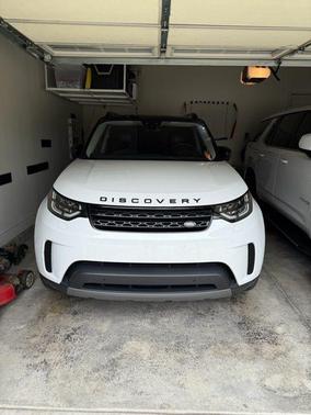 2020 Land Rover Discovery HSE