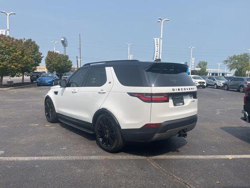 2020 Land Rover Discovery HSE