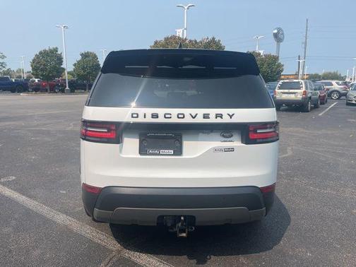 2020 Land Rover Discovery HSE
