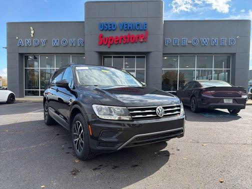 2021 Volkswagen Tiguan 2.0T SE