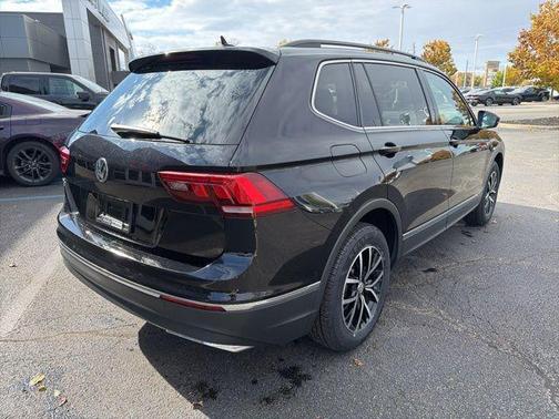 2021 Volkswagen Tiguan 2.0T SE
