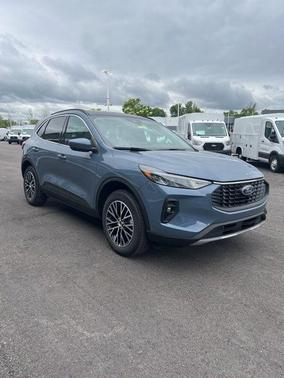2025 Ford Escape PHEV