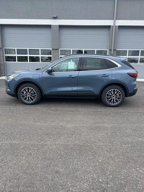 2025 Ford Escape PHEV