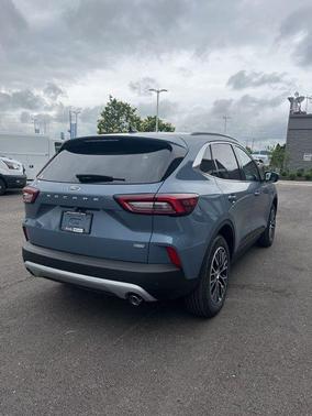 2025 Ford Escape PHEV