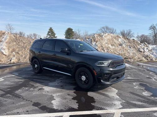 2022 Dodge Durango Pursuit