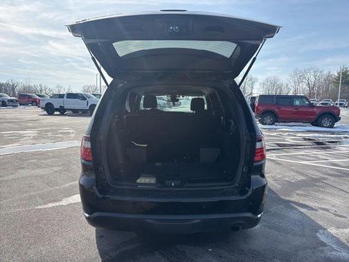 2022 Dodge Durango Pursuit