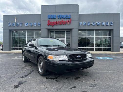 2011 Ford Crown Victoria Police Interceptor