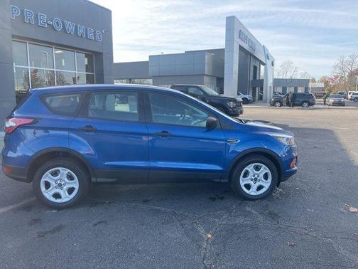 2018 Ford Escape S