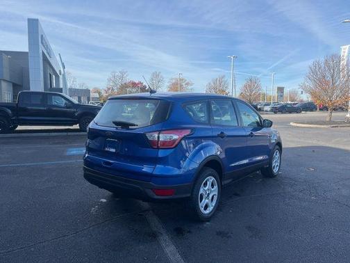 2018 Ford Escape S