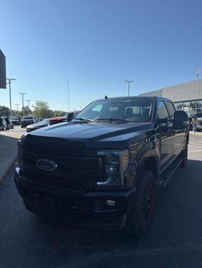 2019 Ford F-350 Lariat Super Duty