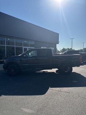 2019 Ford F-350 Lariat Super Duty