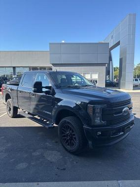 2019 Ford F-350 Lariat Super Duty