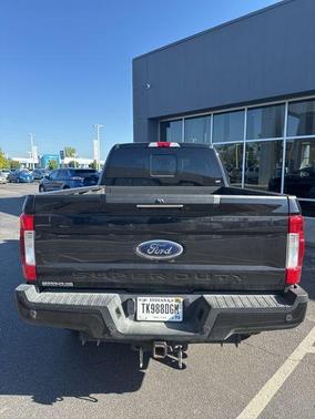 2019 Ford F-350 Lariat Super Duty