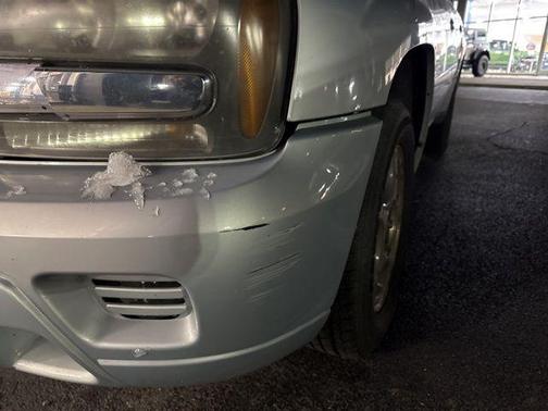 2007 Chevrolet Trailblazer LS