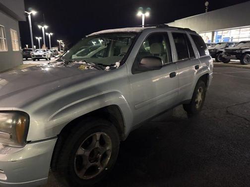 2007 Chevrolet Trailblazer LS
