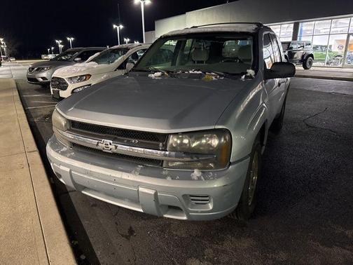 2007 Chevrolet Trailblazer LS