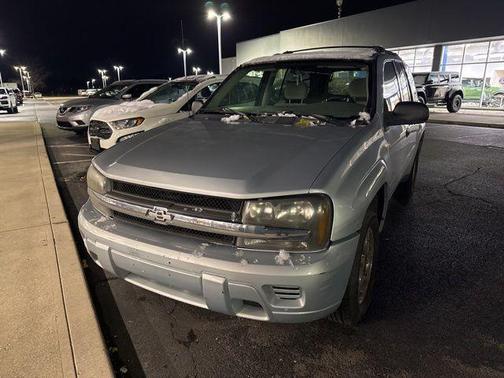 2007 Chevrolet Trailblazer LS